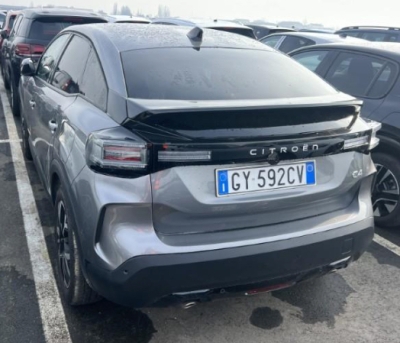 Citroën C4 PureTech 130 EAT8 Max