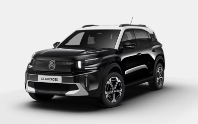 CitroënC3 Aircross NEWHybride 145 e-DCS6 Max