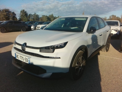 CitroënC4Hybride 110 e-DCS6 You