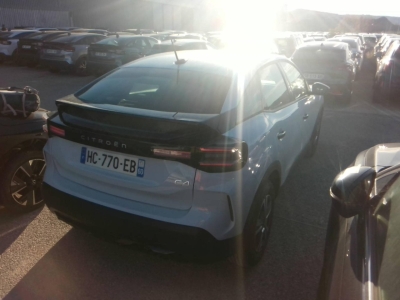 Citroën C4 Hybride 110 e-DCS6 You